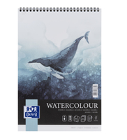 OXFORD Aquarellblock Watercolour DIN A4 OXFORD Aquarellblock Watercolour DIN A4