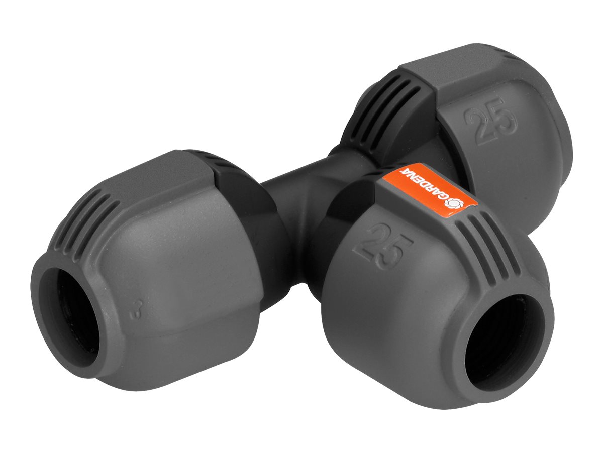 Gardena Sprinklersystem T-Stück 25 mm