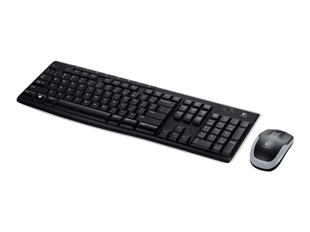 920-004509 LOGITECH MK270 Tastatur+Maus