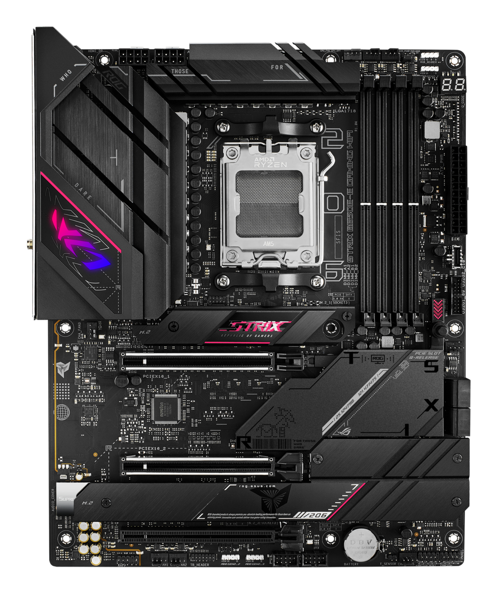 ASUS ROG STRIX B650EE GAMING WIFI AM5 DDR5 ATX MB