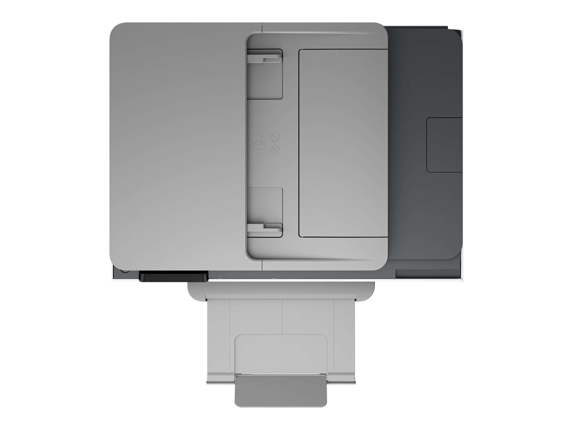 HP OfficeJet Pro 8132e AllinOne 4 in 1 TintenstrahlMultifunktionsdrucker grau, HP Instant Inkfaehig