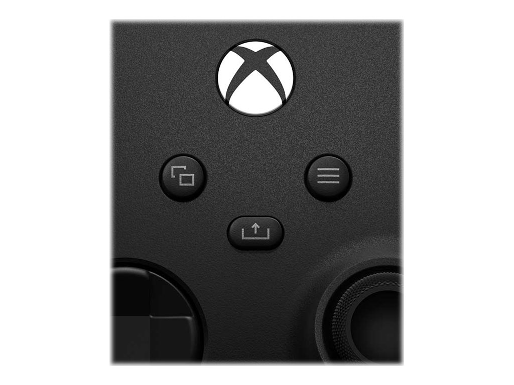 Microsoft Xbox Series X - Spielkonsole - 8K - HDR