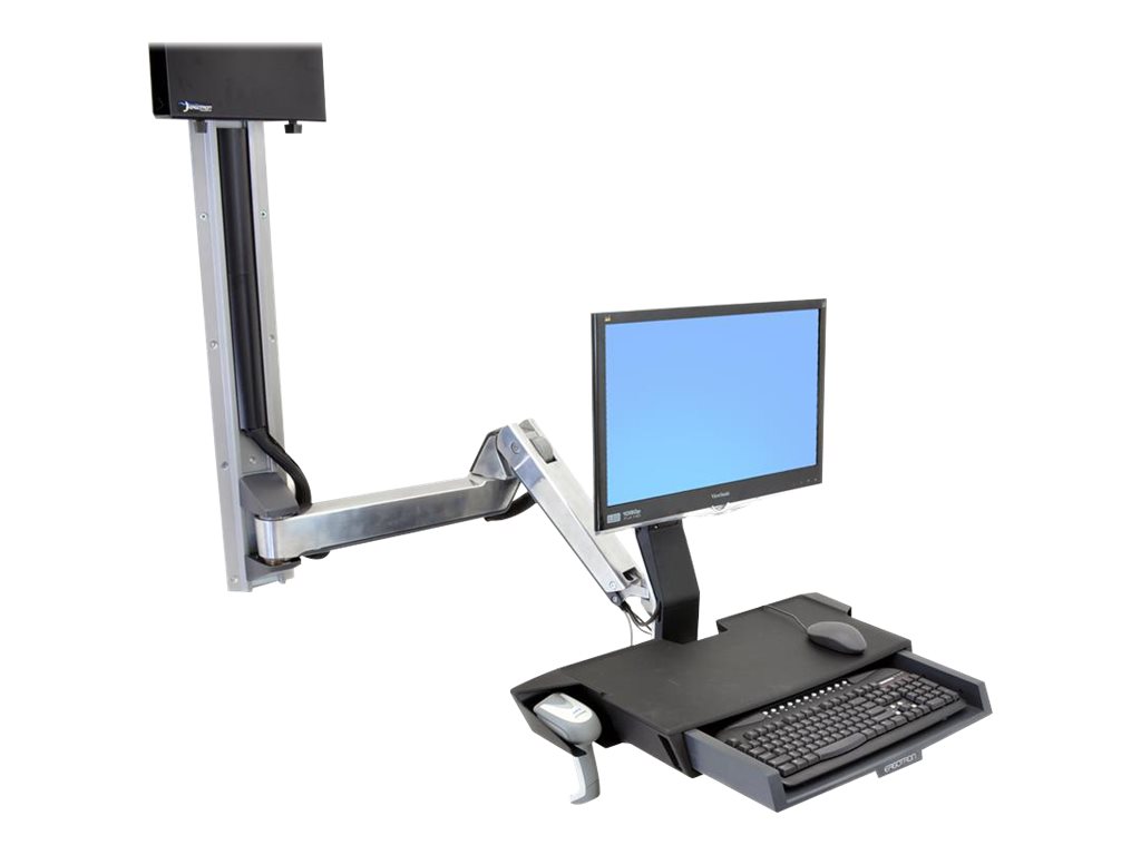 ERGOTRON StyleView Sit-Stand Combo Extender