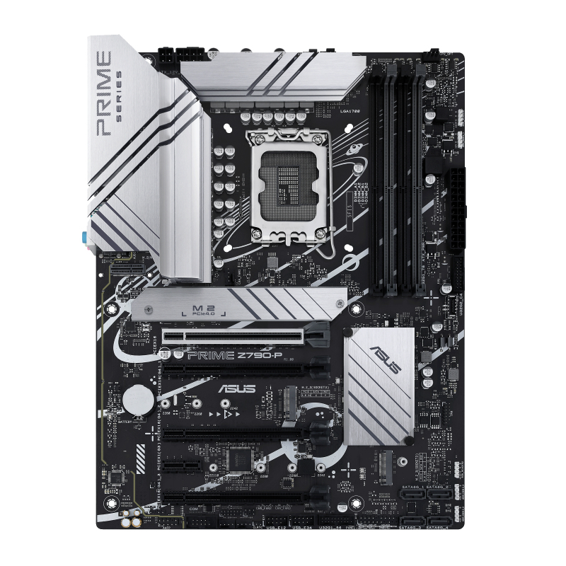 ASUS PRIME Z790P LGA 1700 4xDDR5 ATX 4xSATA MB 1xHDMI 1xDP 3xM2