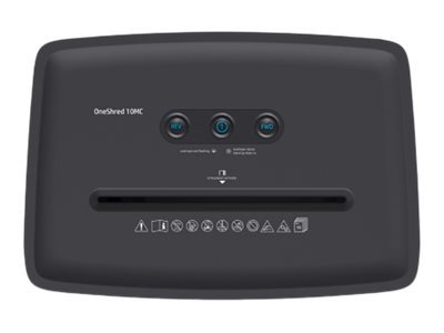 HP ONESHRED 10MC