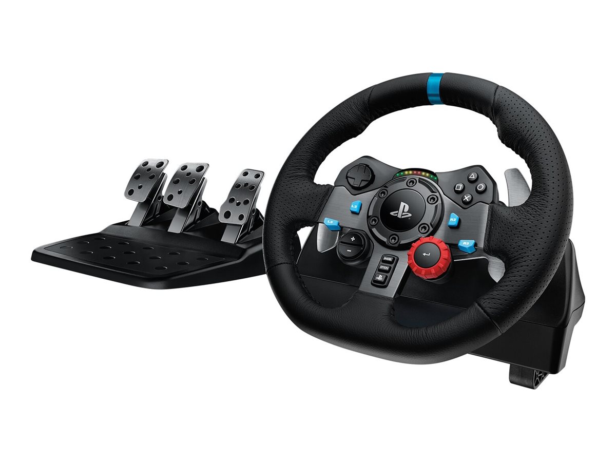 G29 Driving-Force Rennlenkrad PC/PS3/PS4/PS5