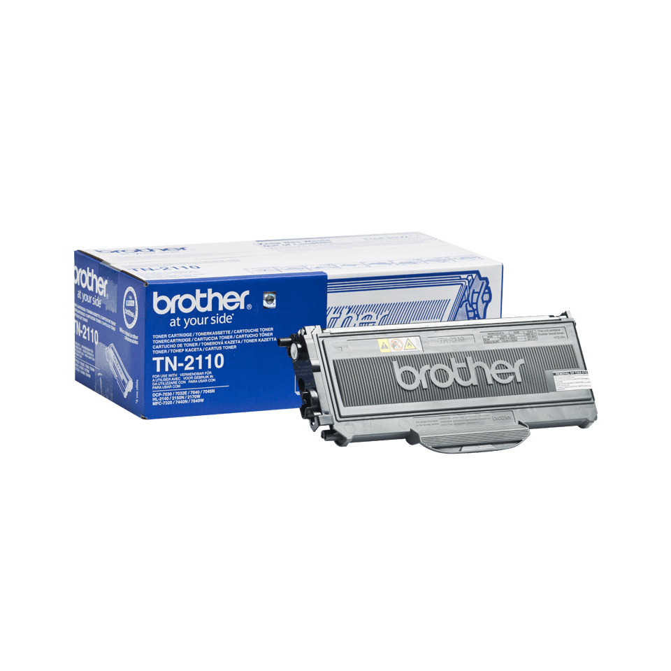 TN2110 BROTHER HL Toner black ST 1500