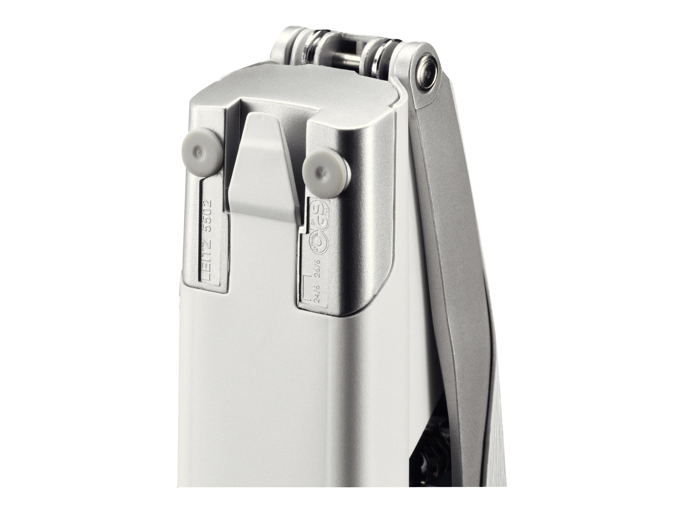 LEITZ Heftgeraet NeXXt Series Style 5562 arktik weiss LEITZ Heftgeraet NeXXt Series Style 5562 arktik weiss