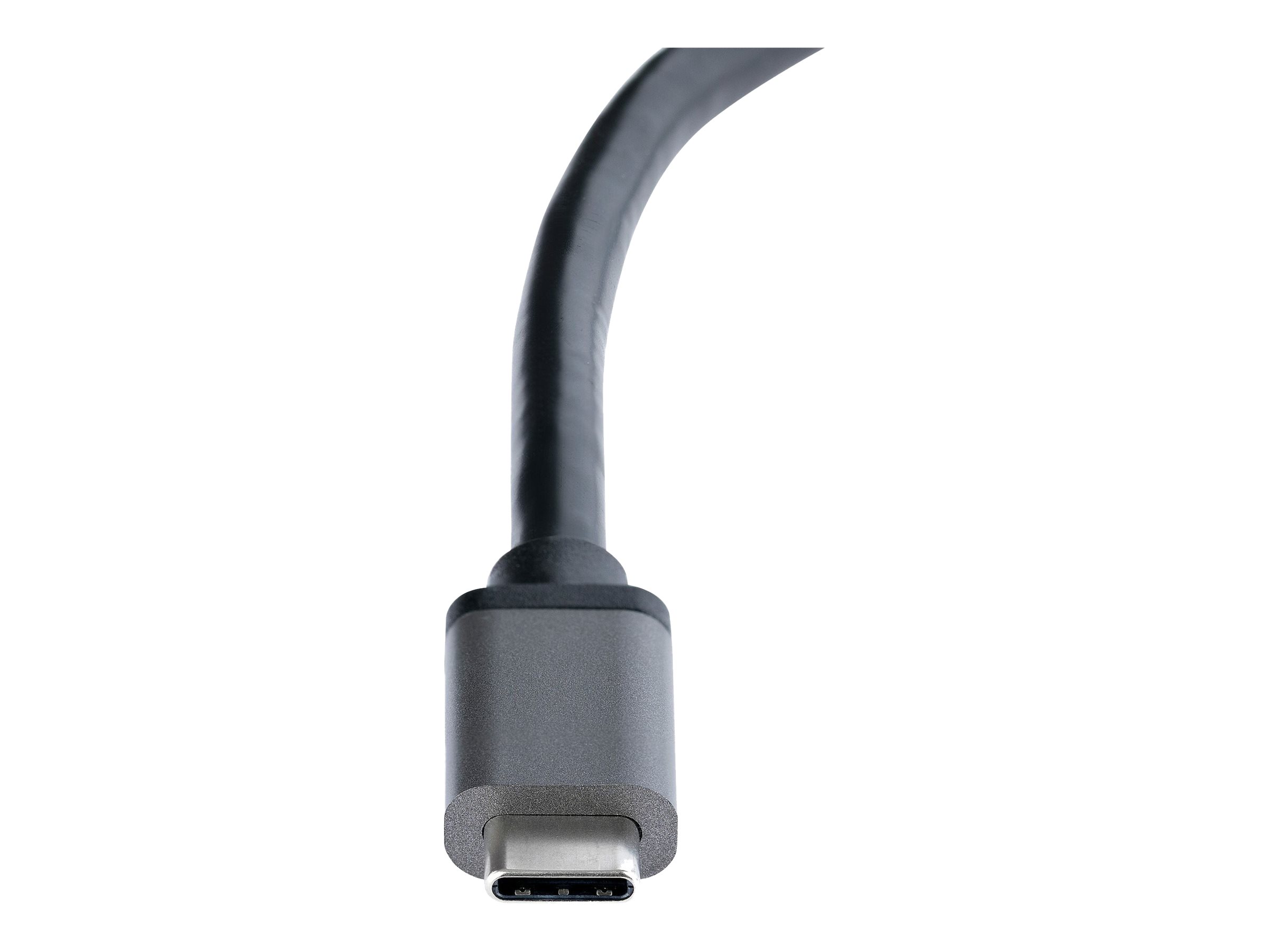 STARTECH.COM USB-C to Dual HDMI MST HUB - Dual HDMI 4K 60Hz - USB Type C Multi Monitor Adapter w/ 1ft 30cm cable STARTECH.COM USB-C to Dual HDMI MST HUB - Dual HDMI 4K 60Hz - USB Type C Multi Monitor Adapter w/ 1ft 30cm cable