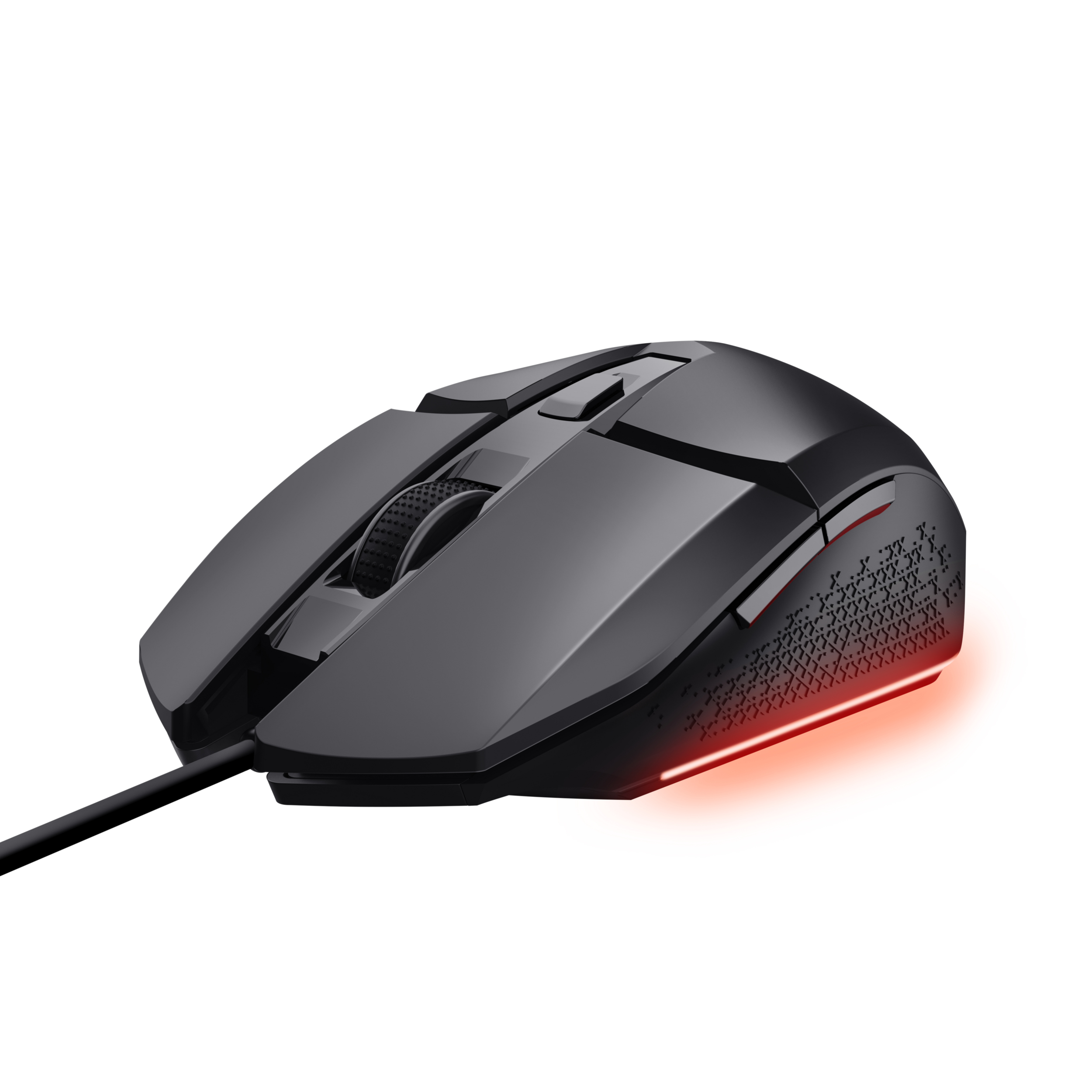 Trust GXT109 FELOX Gaming Maus illuminated