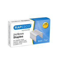 1.000 RAPESCOÂ® Heftklammern 24/8