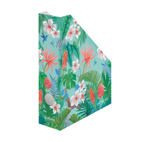 herlitz Stehsammler Ladylike 300006630 Jungle Karton, DIN A4 herlitz Stehsammler Ladylike 300006630 Jungle Karton, DIN A4