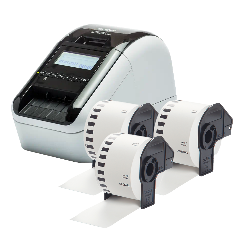QL820NWBCVMXX1 BROTHER QL820NWBC