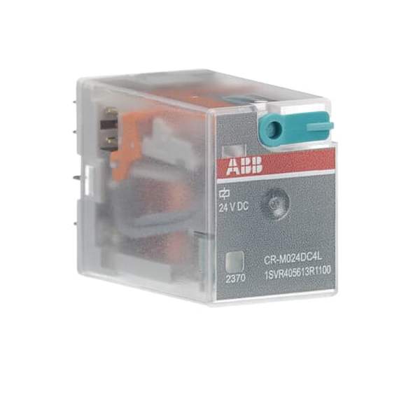ABB StotzKontaktsteckbares InterfaceRelais CRM024DC4L