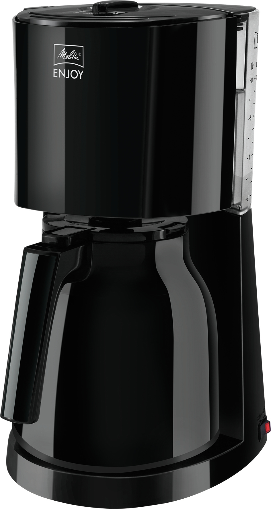 Melitta Kaffeeautomat Enjoy Therm 1017-06 schwarz Melitta Kaffeeautomat Enjoy Therm 1017-06 schwarz