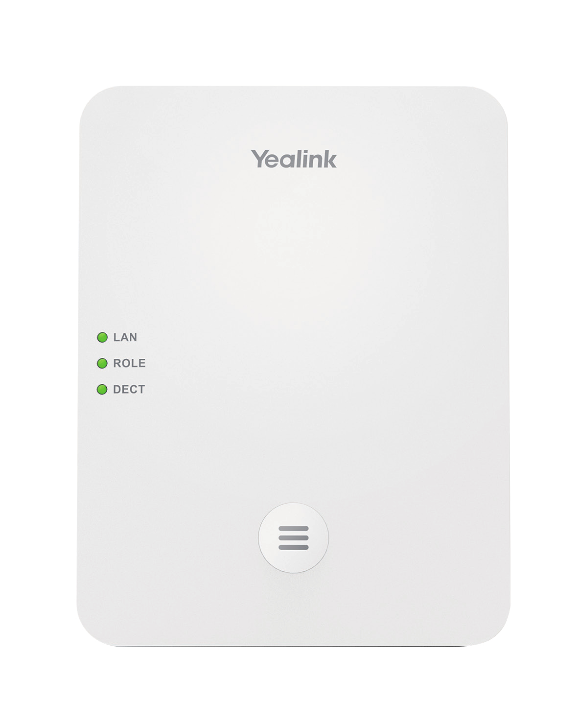 Yealink W80DM DECT-Basisstation dreiweg Anruffunktion