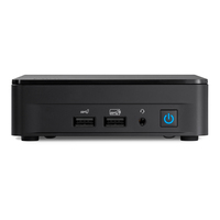 ASUS NUC GEN13 Pro Liberty Canyon i7 RNUC13L3Kv70002 EU CORD vPro