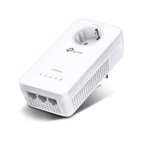 TL-WPA8631P AV1300 Powerline WLAN AC (3x LAN)