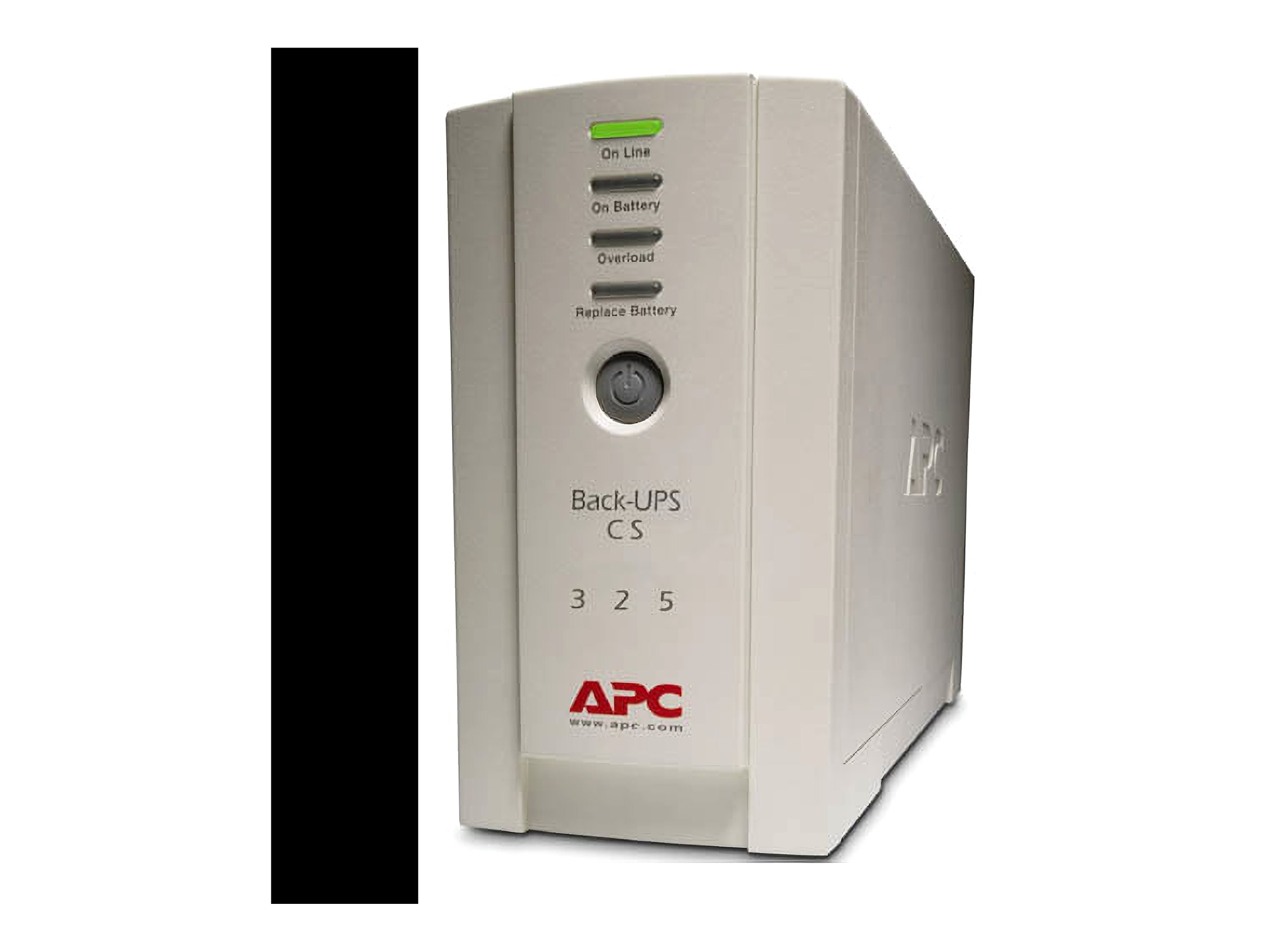 APC Back-UPS CS 325 - USV - Wechselstrom 230 V