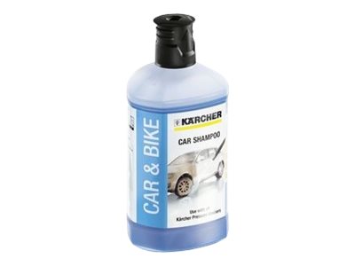 KÄRCHER 3in1 RM 610 Autoshampoo 1 l, 1 St