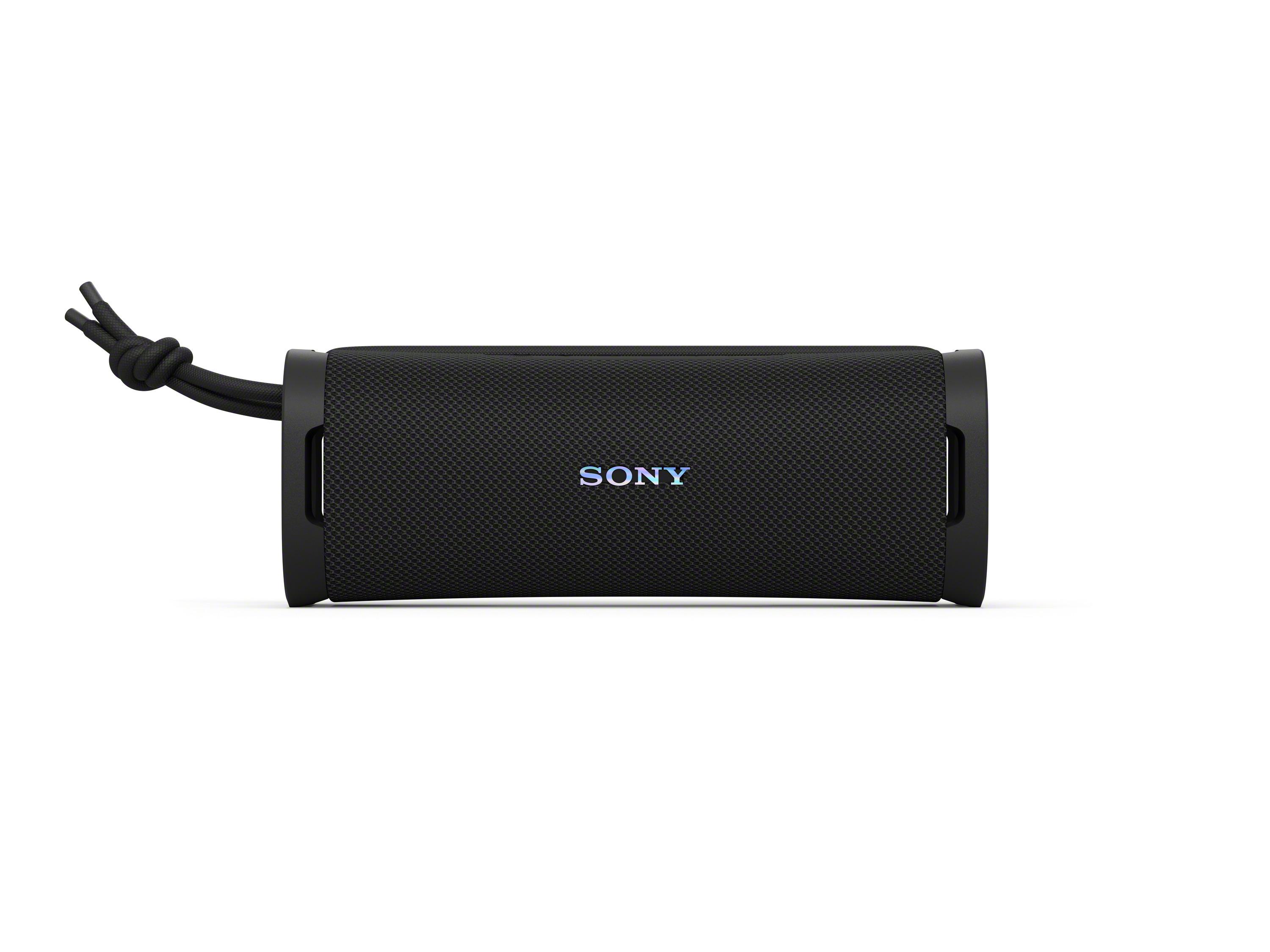 Sony ULT FIELD 1 BTLautsprecher schwarz
