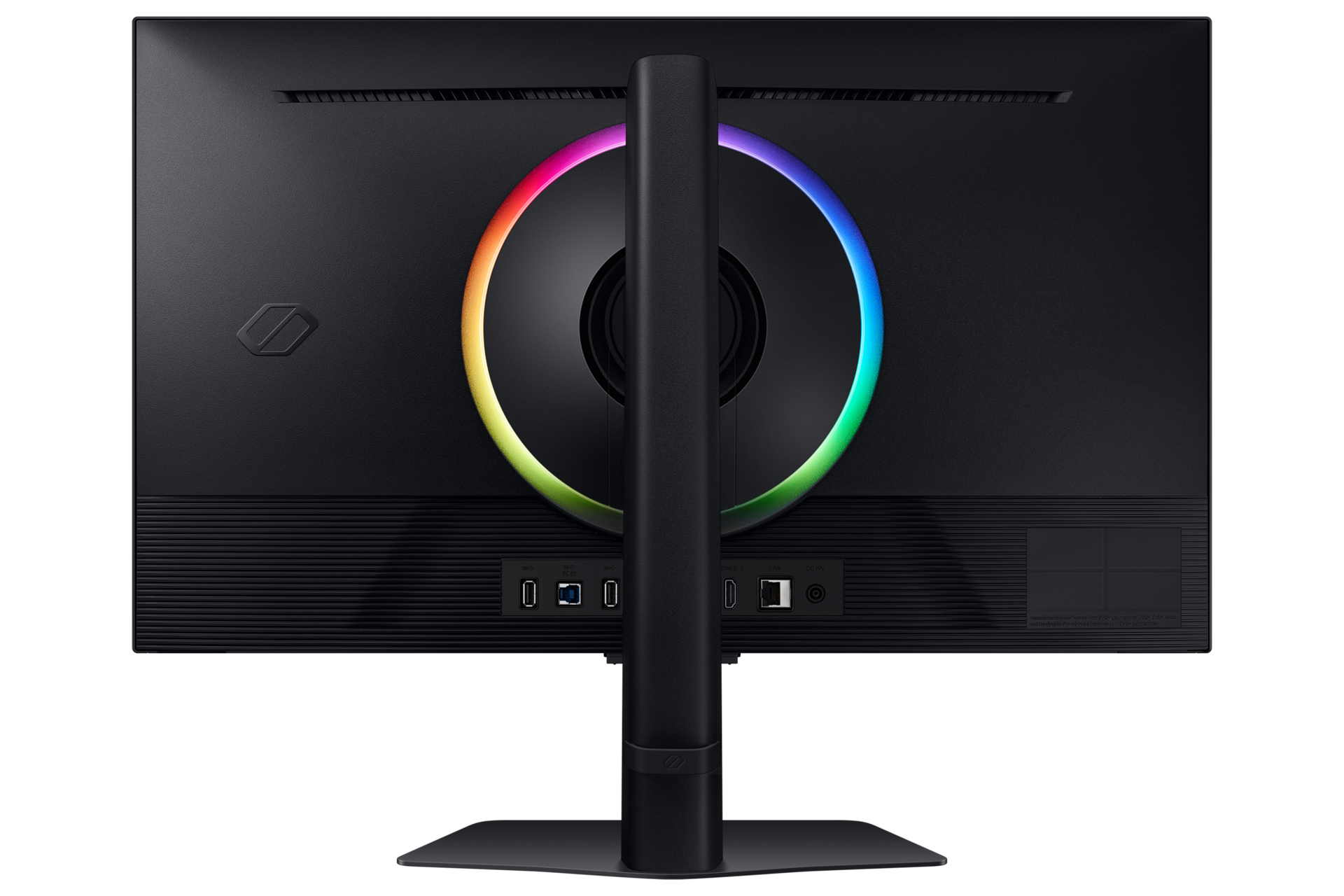 Samsung 27 68.6cm S27DG702EU 16 9 Odyssey G70D - Flachbildschirm (TFT/LCD) - 68,6 cm Samsung 27 68.6cm S27DG702EU 16 9 Odyssey G70D - Flachbildschirm (TFT/LCD) - 68,6 cm