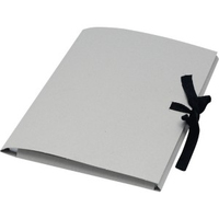folia Zeichenmappe DIN A3 grau