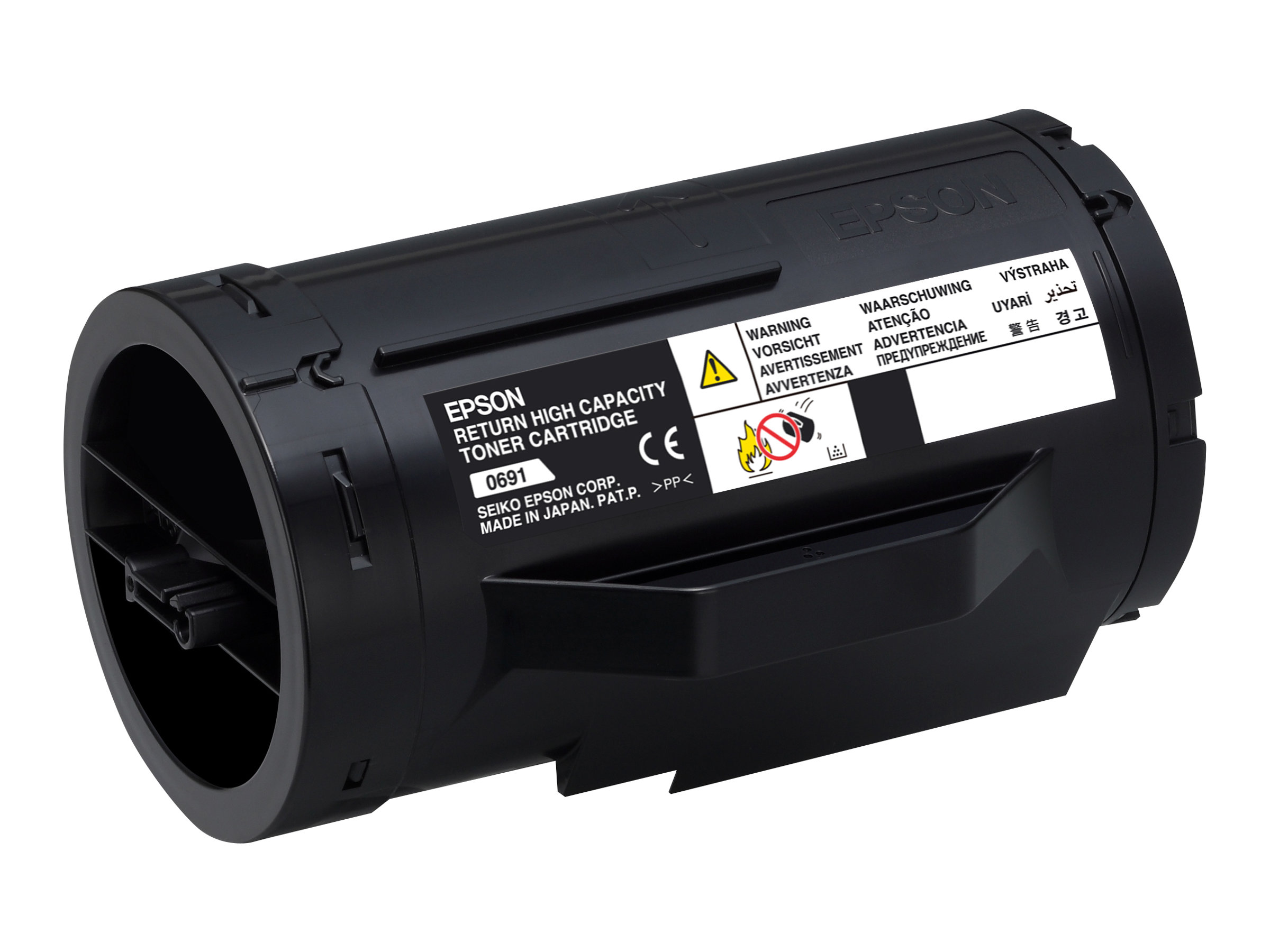 C13S050691 EPSON AL Toner black HC C13S050691 EPSON AL Toner black HC