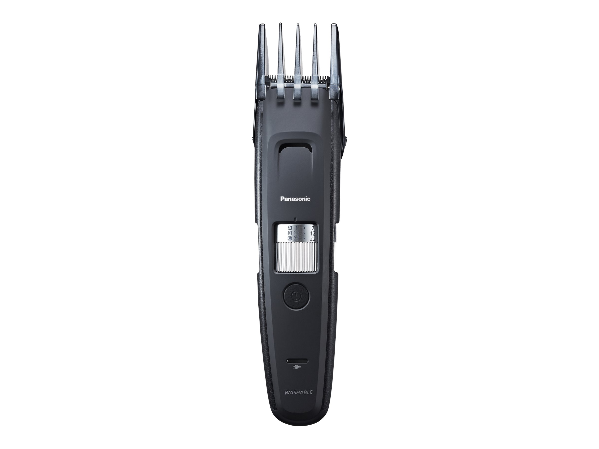 Panasonic ER-GB96 - Waschbar - AC/Baterry - Schwarz - Silber