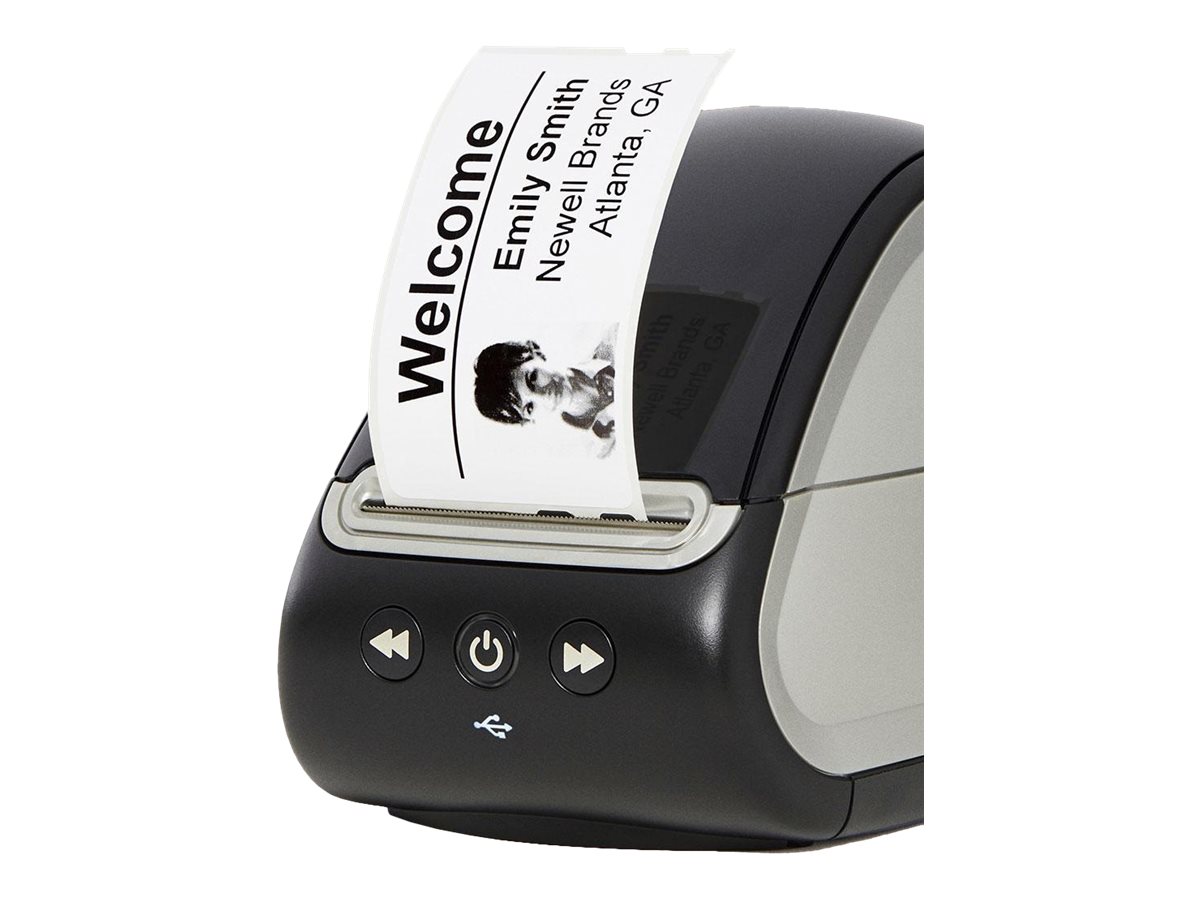 Dymo LabelWriter 550 - Etikettendrucker - Thermodirekt - Rolle (6,2 cm)