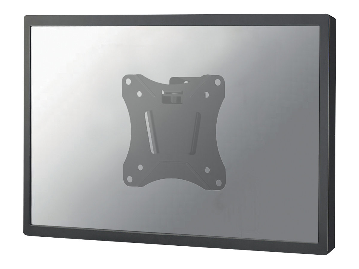 NEOMOUNTS SELECT NeoMounts Flat Screen Wall Mount tilt 10-30inch VESA 75-100 Max 25kg Black NEOMOUNTS SELECT NeoMounts Flat Screen Wall Mount tilt 10-30inch VESA 75-100 Max 25kg Black