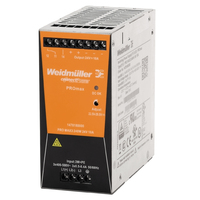 Weidmüller Stromversorgung PRO MAX3 240W 24V 10A Weidmüller Stromversorgung PRO MAX3 240W 24V 10A