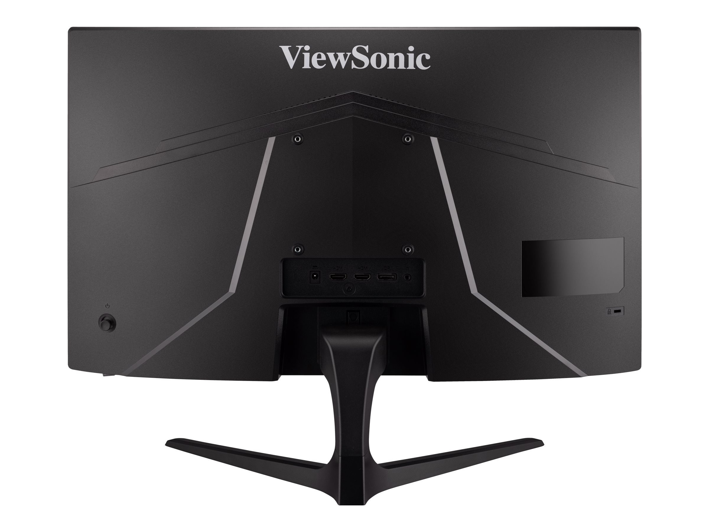 ViewSonic VX2418C Curved Monitor 60,0 cm (24,0 Zoll) schwarz