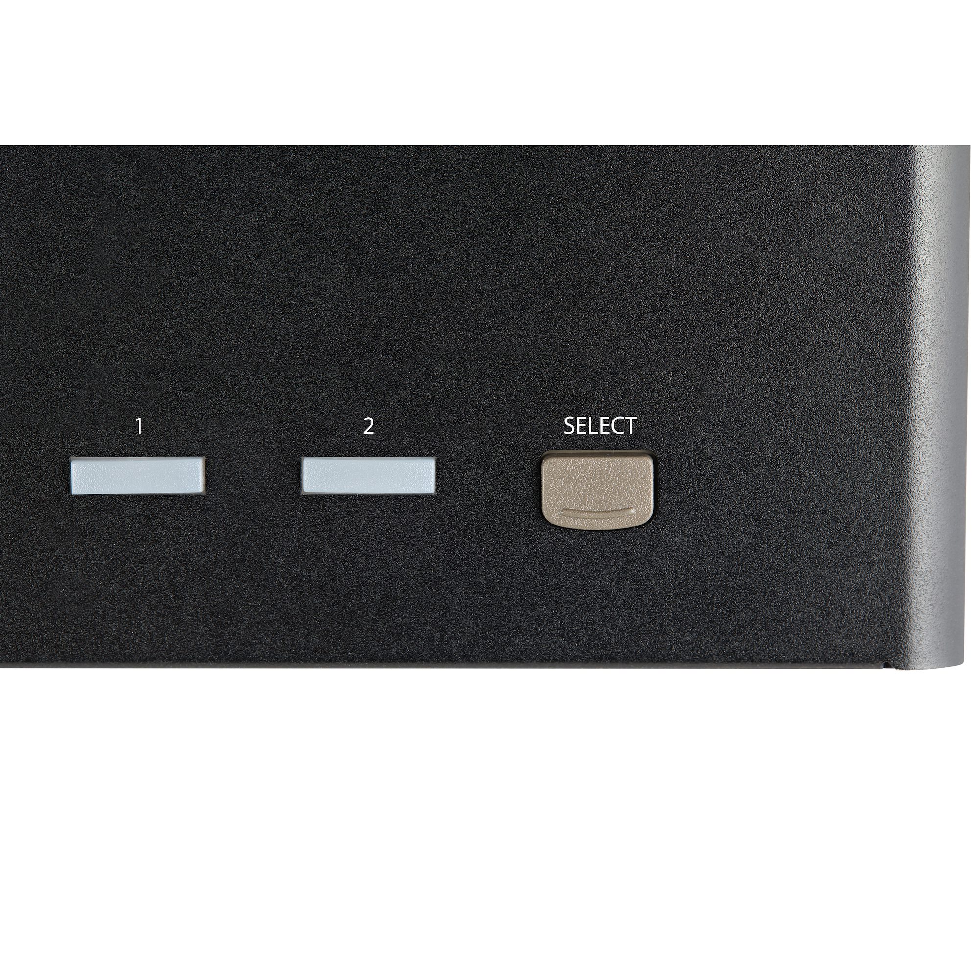 STARTECHCOM 2 Port Triple Monitor DisplayPort KVM Switch 4K 60Hz UHD HDR DP 12 KVM Umschalter