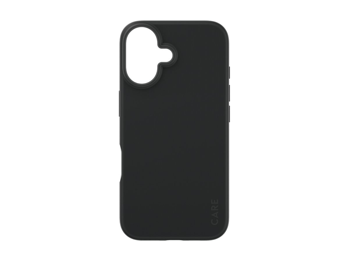 CARE Fashion Colors iPhone 16 schwarz
