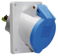 Bals Anbausteckdose 32A 3polig 230V 6h IP44