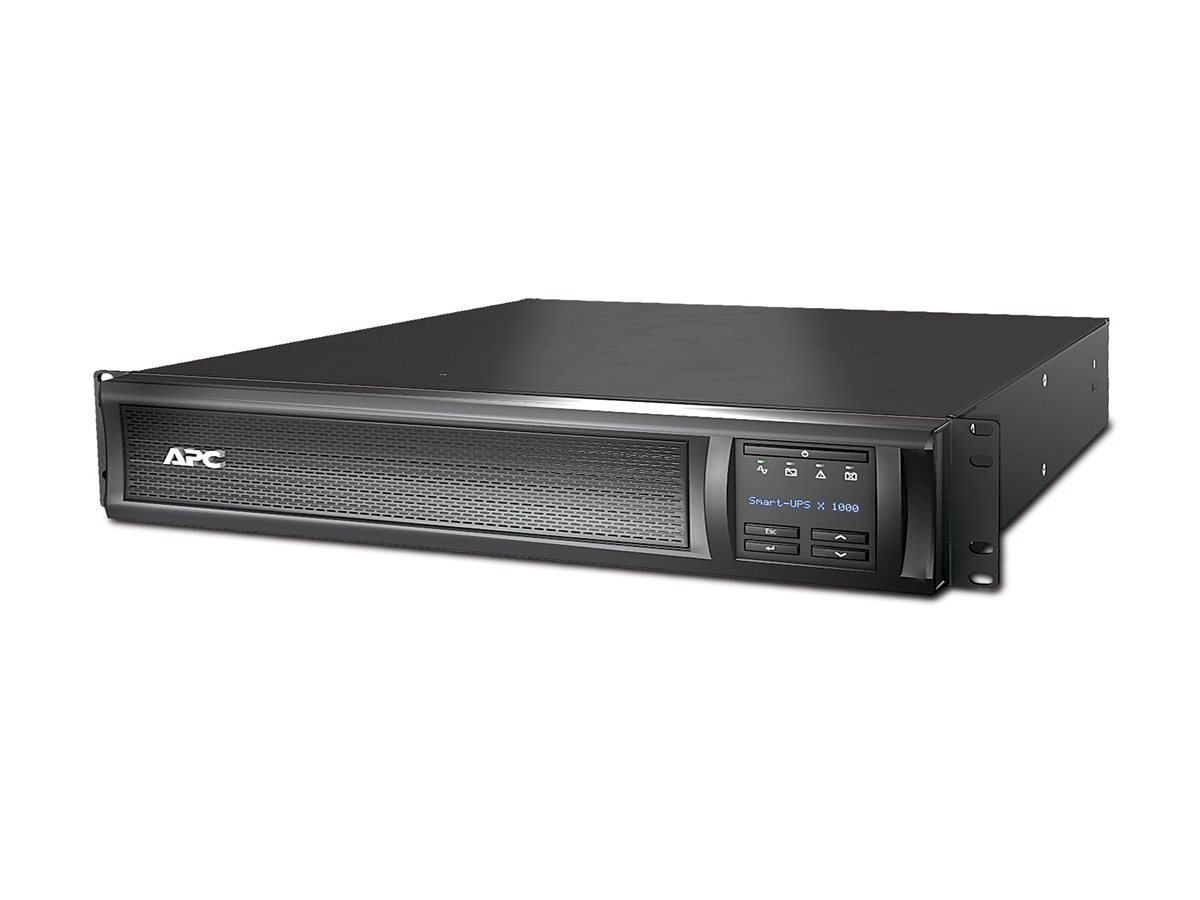 APC Smart-UPS X 1000VA LCD 230V Rack/Tower LCD 230V SmartSlot RS-232 cable USB cable APC Smart-UPS X 1000VA LCD 230V Rack/Tower LCD 230V SmartSlot RS-232 cable USB cable
