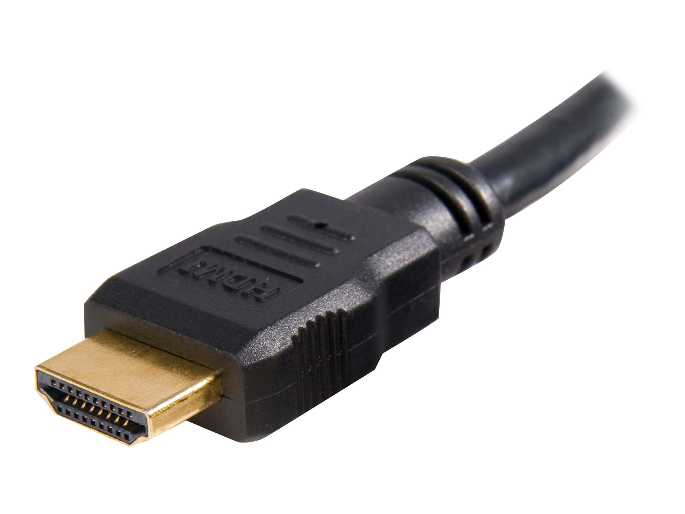 StarTech.com High-Speed-HDMI-Kabel 1m - HDMI Verbindungskabel Ultra HD 4k x 2k mit vergoldeten Kontakten - HDMI Anschlusskabel (St/St) - HDMI-Kabel - 1 m