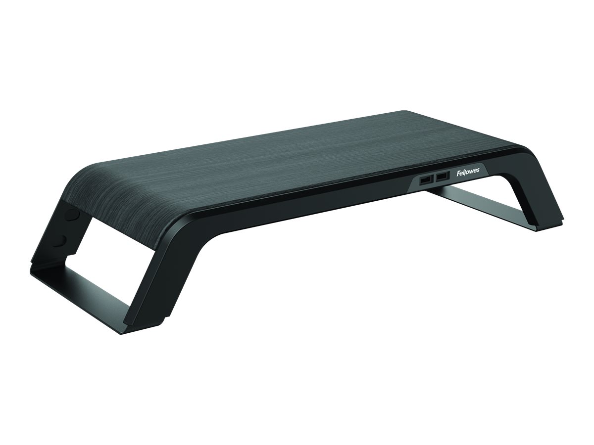 Fellowes Monitorstaender Hana Series schwarz