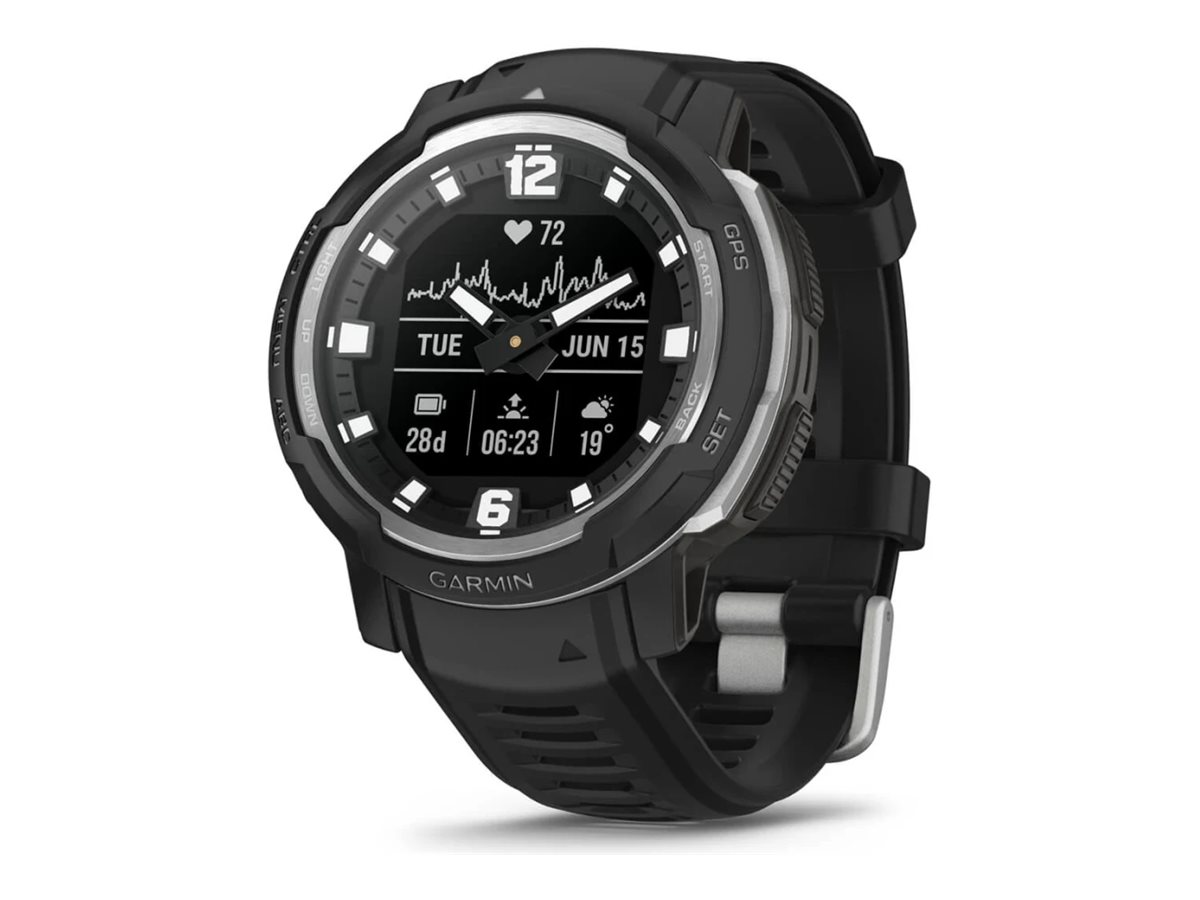 Garmin Instinct Crossover - Standard Edition