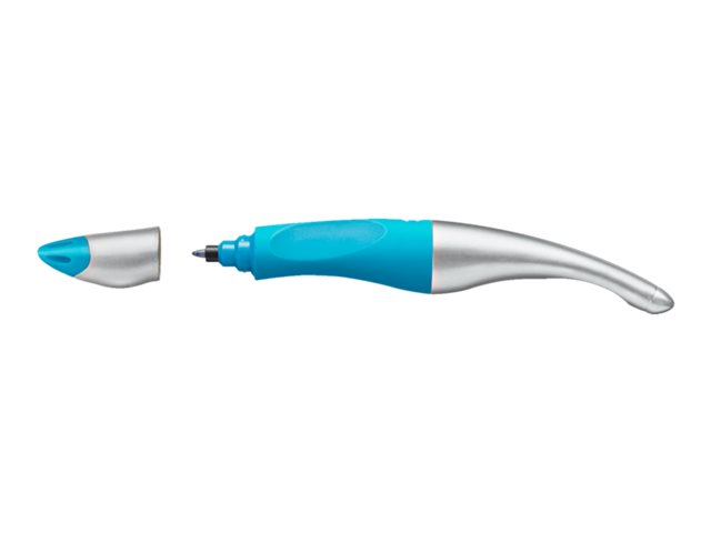 STABILO EASYoriginal Tintenroller dunkelblau/hellblau 0,5 mm, Schreibfarbe: blau, 1 St. STABILO EASYoriginal Tintenroller dunkelblau/hellblau 0,5 mm, Schreibfarbe: blau, 1 St.
