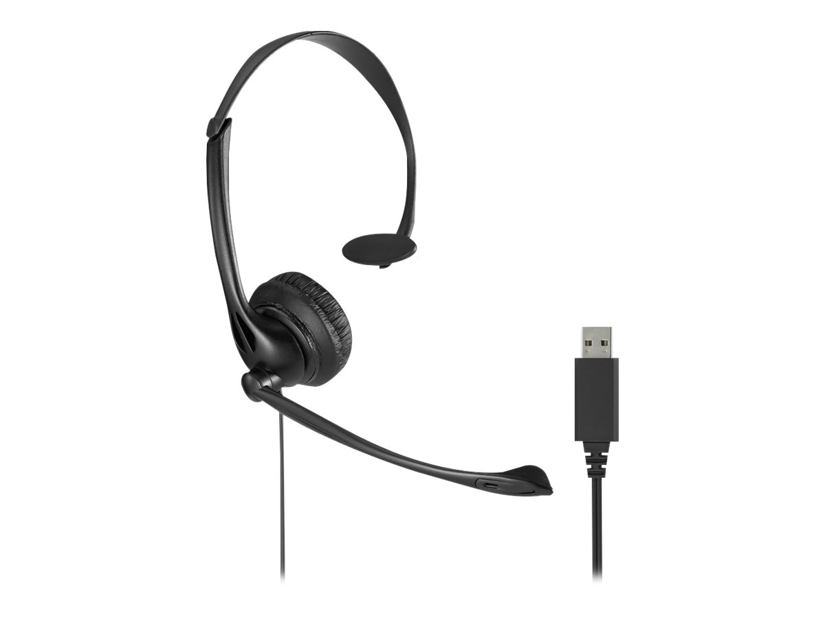 Kensington Headset - On-Ear - kabelgebunden