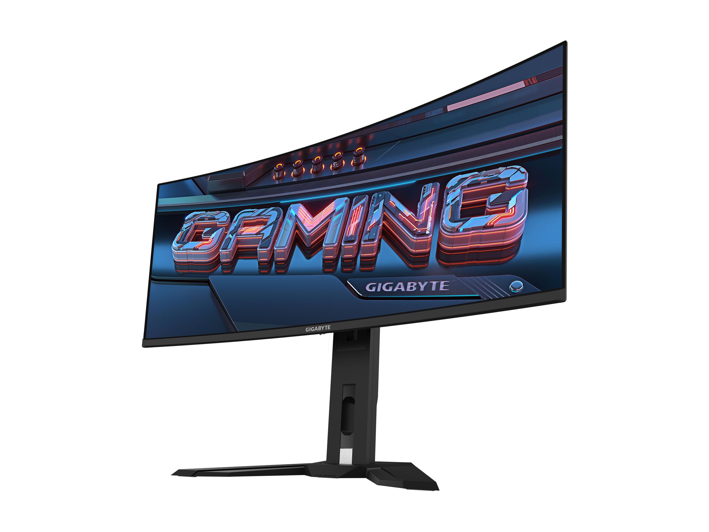 GIGABYTE MO34WQC 86,36cm 34Zoll OLED gaming monitor 3440x1440 WQHD 250 cd/m2 175Hz 2xHDMI 2.1 1xDP 1.4 1xUSB C GIGABYTE MO34WQC 86,36cm 34Zoll OLED gaming monitor 3440x1440 WQHD 250 cd/m2 175Hz 2xHDMI 2.1 1xDP 1.4 1xUSB C