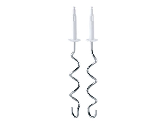 Braun HM3105WH Handmixer Set