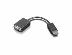 LENOVO DisplayPort to VGA Monitor Cable LENOVO DisplayPort to VGA Monitor Cable