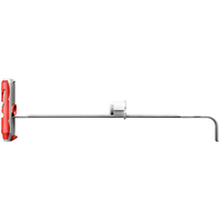 fischer DuoTec 10 537258 Universaldübel Ø 10 mm x 50 mm, 50 St