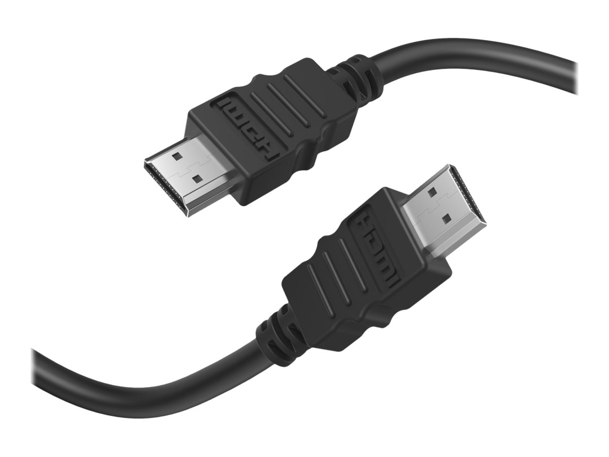 hama HDMI Kabel 1,5 m schwarz, 1 St