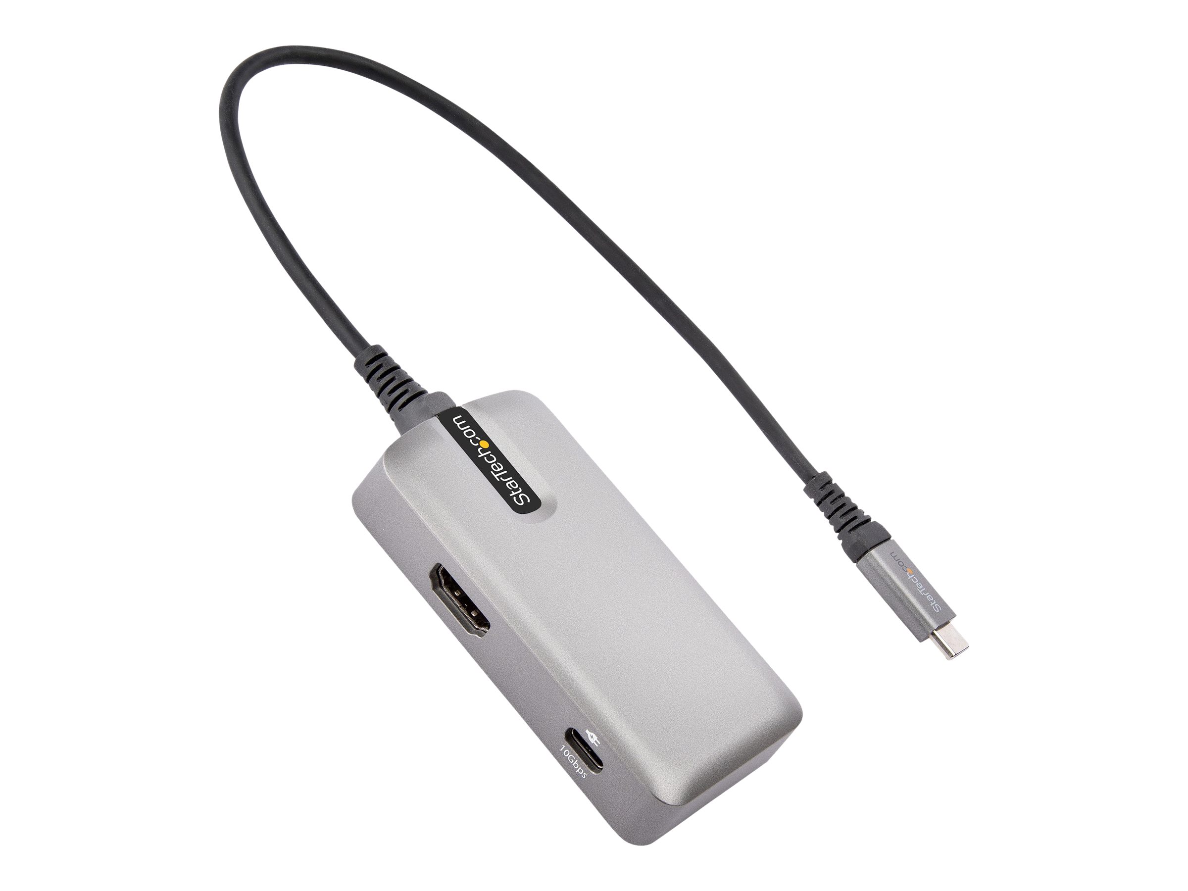 StarTech.com USB-C Multiport Adapter