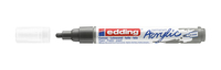 edding 5100 Acrylstift grau 2,0 - 3,0 mm, 1 St.