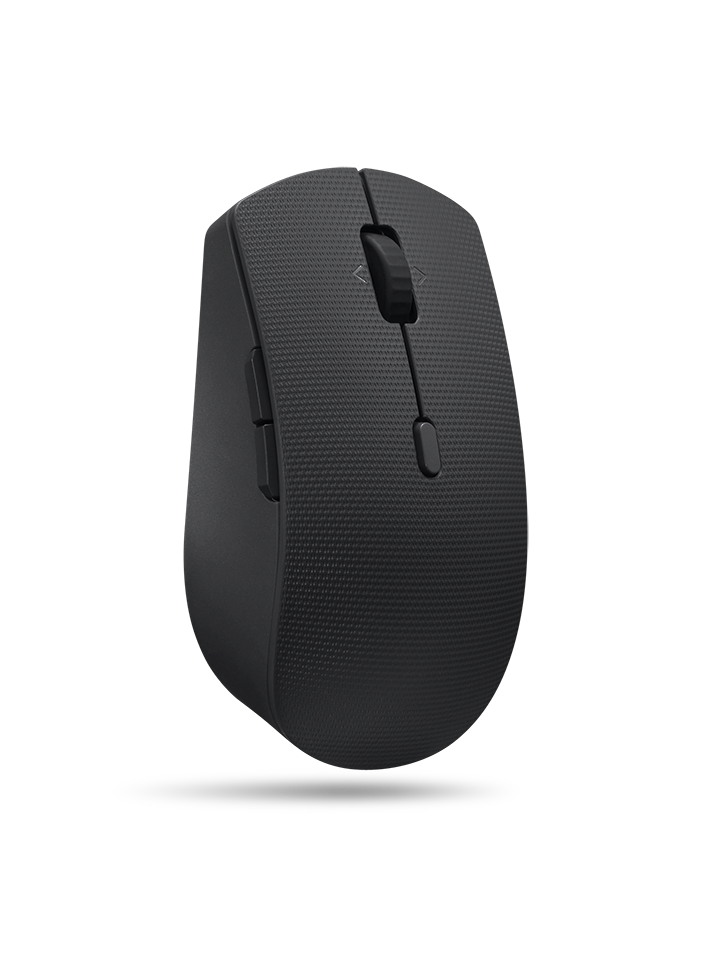 Lenovo Professional Tastatur-und-Maus-Set full size kabellos